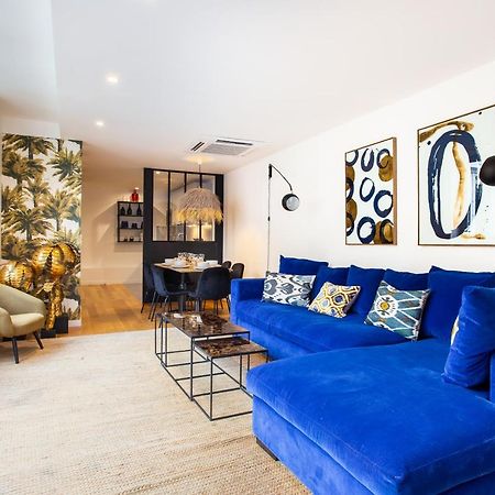 Charming Apartment - 3Br-6P - Champs Elysees 파리 외부 사진