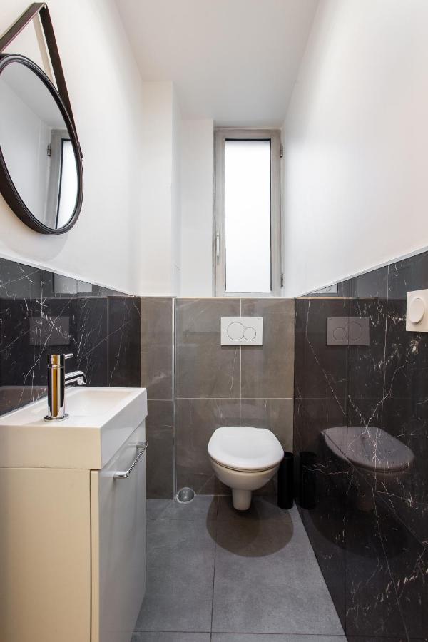Charming Apartment - 3Br-6P - Champs Elysees 파리 외부 사진
