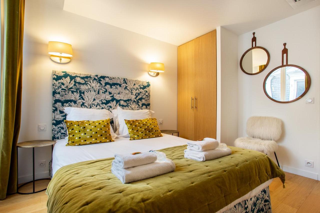 Charming Apartment - 3Br-6P - Champs Elysees 파리 외부 사진