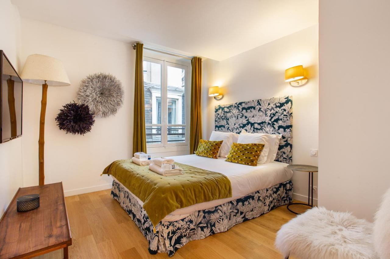 Charming Apartment - 3Br-6P - Champs Elysees 파리 외부 사진