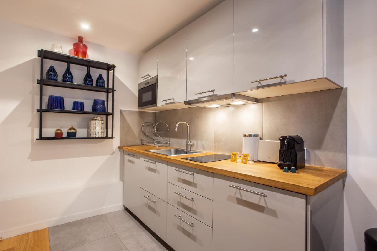 Charming Apartment - 3Br-6P - Champs Elysees 파리 외부 사진