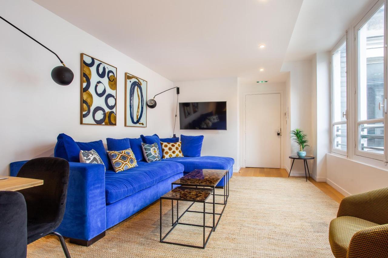 Charming Apartment - 3Br-6P - Champs Elysees 파리 외부 사진