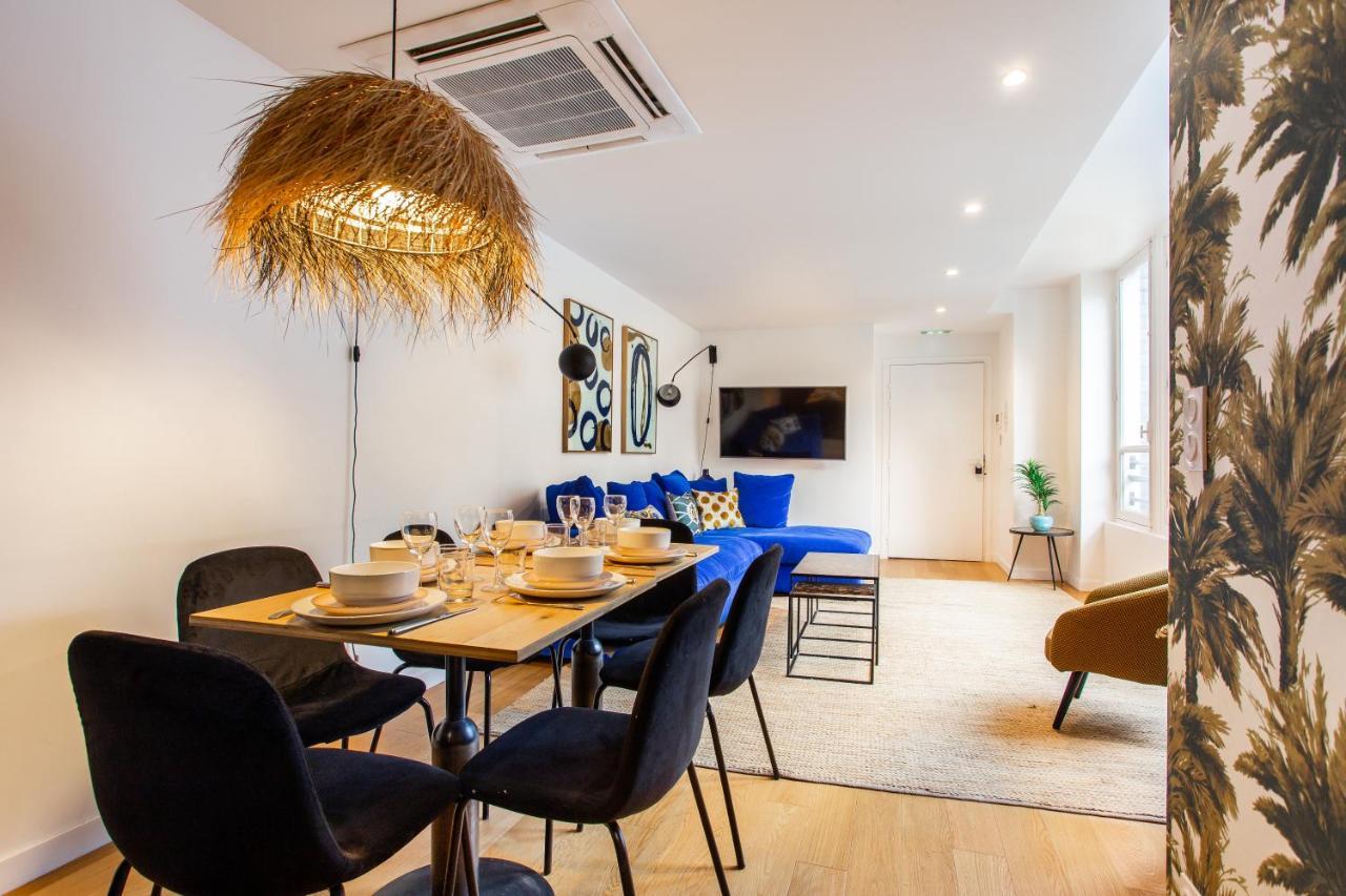 Charming Apartment - 3Br-6P - Champs Elysees 파리 외부 사진