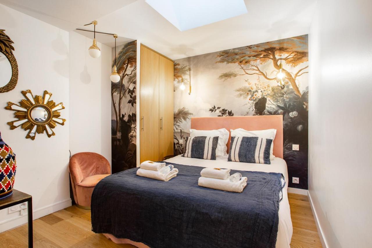 Charming Apartment - 3Br-6P - Champs Elysees 파리 외부 사진
